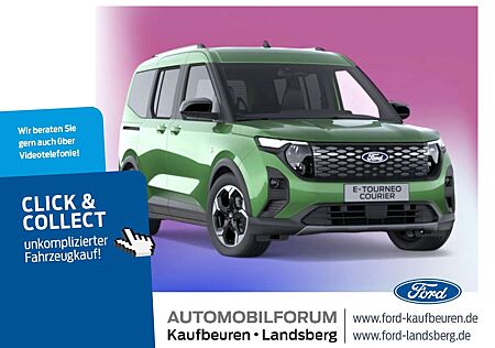 Ford Tourneo Courier Active ELEKTRO | NAVI | CAM | LED | ALU