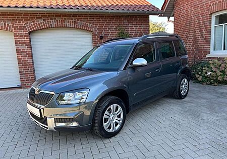 Skoda Yeti 1.2 TSI DSG,PDC,SHZ,Klima,Freispr.