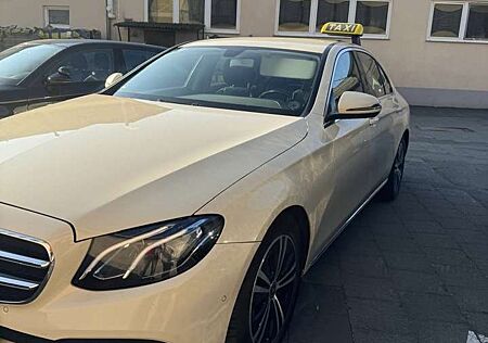 Mercedes-Benz E 200 d 9G-TRONIC Avantgarde