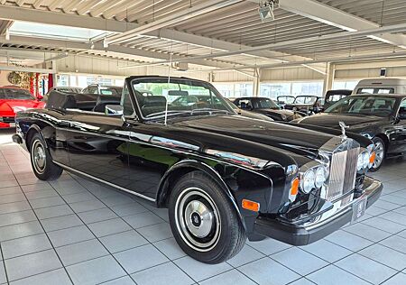 Rolls-Royce Corniche /Technisch umfassend revidiert+Historie