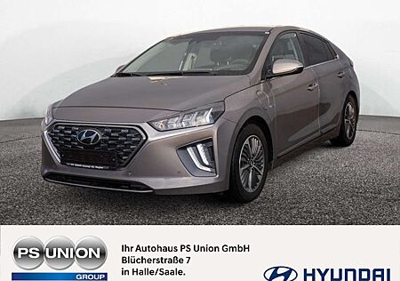 Hyundai Ioniq 1.6 Premium Plug-In Hybrid