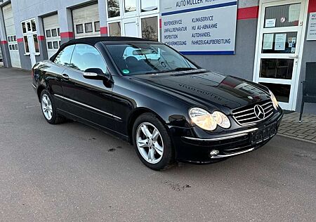 Mercedes-Benz CLK 200 Cabrio Kompressor