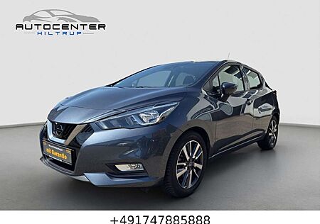 Nissan Micra N-Way/1.Hand/unfallfrei/Kamera/Top Zustand