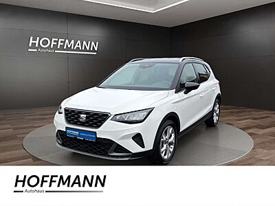 SEAT Arona 1.0 TSI FR DSG Navi+LED+DAB+Sitzhzg