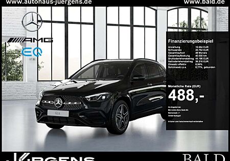 Mercedes-Benz GLA 250 4M AMG-Sport/Pano/Night/360/MLB/HUD/Memo