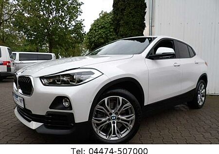 BMW X2 20d sDrive Advantage Plus LED Nav Kamera