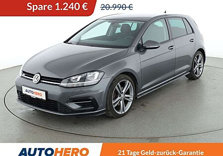 VW Golf Volkswagen 2.0 TDI Join Aut.*R-LINE*NAVI*PDC*SHZ