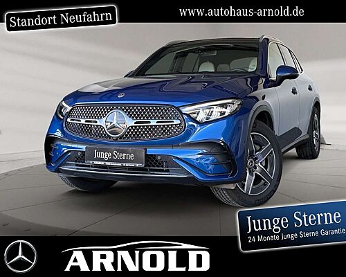 Mercedes-Benz GLC 450 GLC 450 d 4M AMG-Line PanoD. AIRMATIC el-Klappe BC