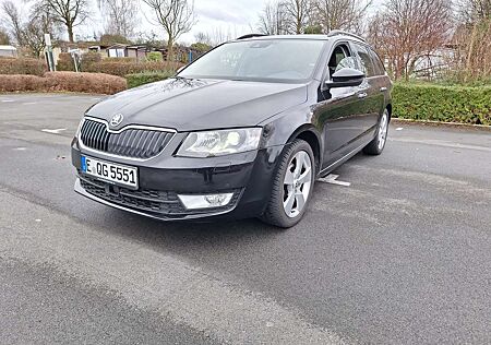 Skoda Octavia Ambition