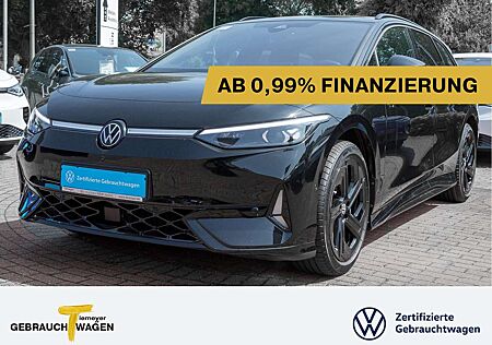 VW ID.7 Volkswagen Tourer GTX 4M LM20 AHK KAMERA WÄRMEPUMPE