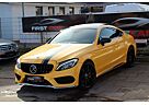 Mercedes-Benz C 300 Coupe AMG-Line*PANO*MEMORY*LED*DTR*NAVI*