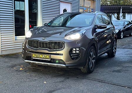 Kia Sportage GT-Line 4WD AUTOMATIK+1.HAND