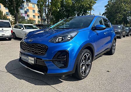 Kia Sportage GT-Line 4WD/Bi-LED/ALU 19"/KAMERA/NAVI