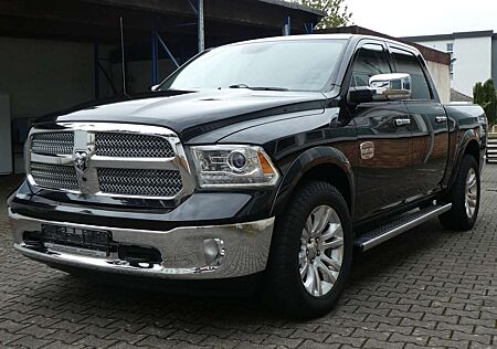 Dodge RAM 1500 5.7l HEMI LPG LONGHORN Laramie
