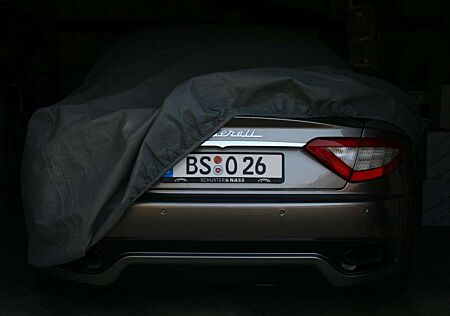 Maserati GranTurismo S