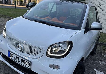 Smart ForTwo Edition #1 66kW (453.344)