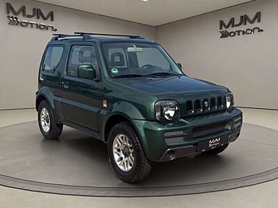 Suzuki Jimny Ranger Klima AHK TÜV bis 02/2028