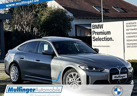 BMW i4 e40 GC Sports.ACC GlasD.Kamera Lenkradh.AHK LED