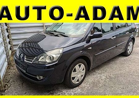 Renault Grand Scenic II Exception 2009*AHK*TÜV:NEU*