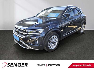 Volkswagen T-Roc 2.0 TDI Style DSG LED+ AHK digiCockpit