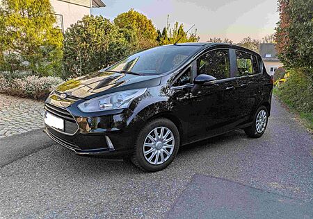 Ford B-Max Trend+Alu+Klima+SHZ+beheiz. Frontscheibe+1.Hd.