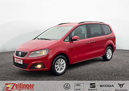 Seat Alhambra Style TSI|AHK|NAVI|KAMERA|eTÜREN|SHZ