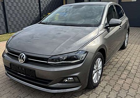 VW Polo Volkswagen 1.0 TSI DSG Highline LED Klima Sitzh ACC
