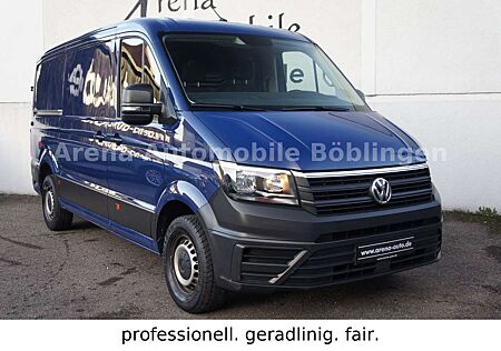 VW Crafter Volkswagen 2.0 TDI Kasten 35 mittellang FWD DSG