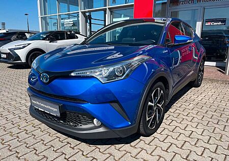 Toyota C-HR Hybrid Club*8xbereift*