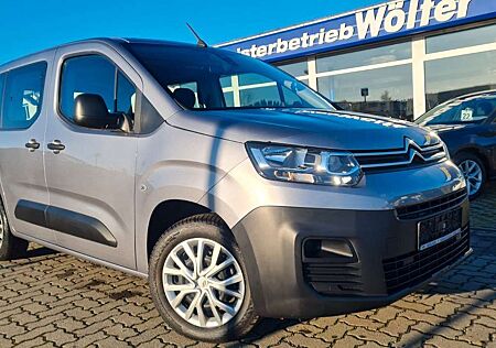 Citroën Berlingo Citroen Live Pack M 5itze DAB EPH Tempomat