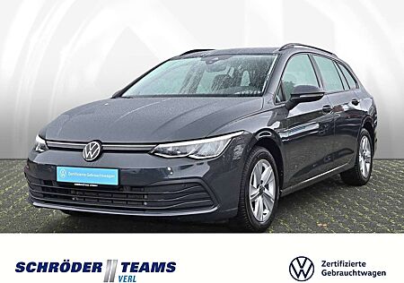 VW Golf Variant Volkswagen 1.5 TSi DSG Life