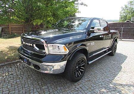 Dodge RAM 1500 Hemi Crew Cab Rambox Limited 4x4 Laderaumabd