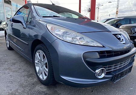 Peugeot 207 CC Sport HDi FAP 110 KLIMA 8X BEREIFT TÜV