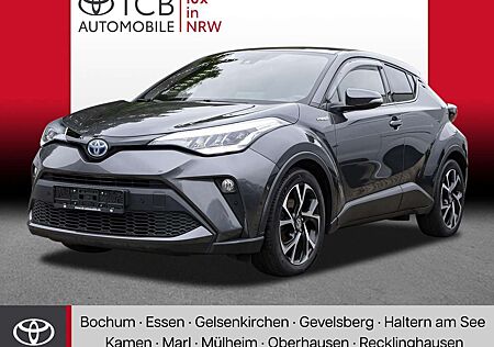 Toyota C-HR 2.0 Hybrid Team D SHZ PDC KLIMA LM-Felgen BT