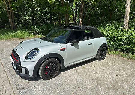 Mini John Cooper Works Cabrio Aut. JCW