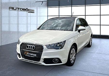 Audi A1 Sportback Ambition PDC/SHZ/Navi