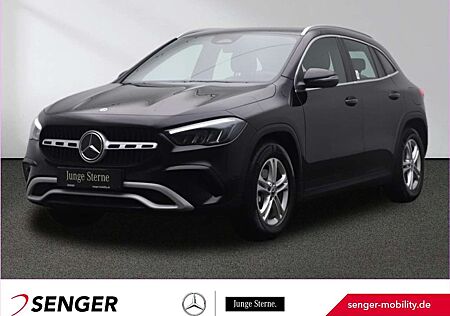 Mercedes-Benz GLA 200 LED Rückfahrkamera Advanced-Paket Sitzh.