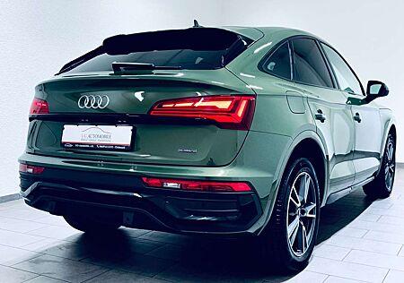 Audi Q5 Sportback 40 TDI quattro S line * 1.H * R-KAM