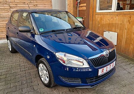 Skoda Fabia 1.2l 44kW, Klima, Isofix, Tüv Neu