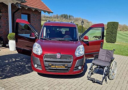 Fiat Doblo Easy*Behindertengerecht/Selbstfahrer
