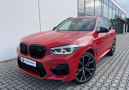 BMW X3 M Competition A PANO H/K HUD NAV SHZ V+H