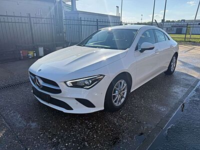 Mercedes-Benz CLA 200 CLA CLA 200 d,Navi,Kamera,euro6