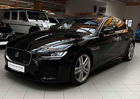 Jaguar XE P250 R-Dynamic|SHZ|LHZ|Navi|Klima|360°|DAB