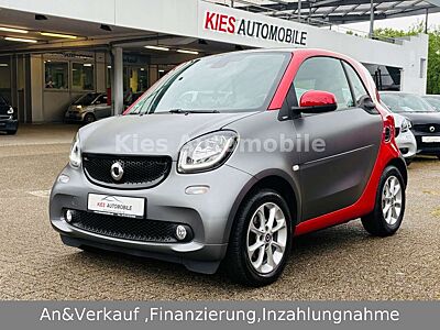 smart forTwo Passion 90Ps AUTOM/NAVI/STIZH/PANO/2HAND