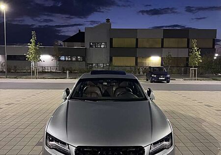 Audi A7 3.0 TFSI quattro S tronic