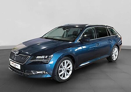 Skoda Superb Style 4x4 *Xenon*AHK*ACC*Standhzg*Kamera*1.Hand*