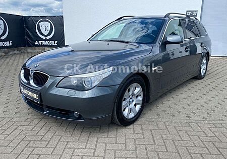 BMW 525 d Touring Automatik/Navi/Bi-Xenon/PDC