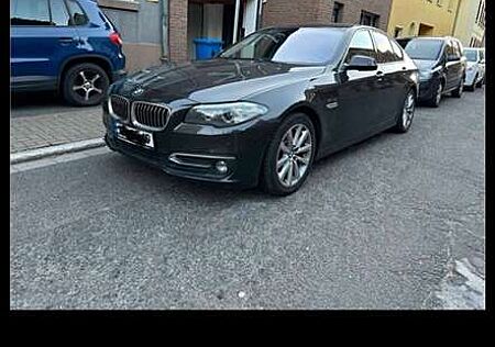 BMW 525 Luxury Line Automatik