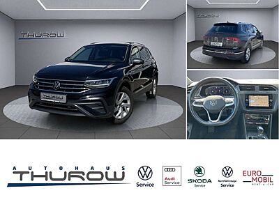 Volkswagen Tiguan Allspace Life 2.0 TDI DSG AHZV Pano Kamer