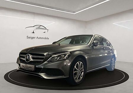 Mercedes-Benz C 220 C220 d T-Modell 4Matic Pano Cam Shz Tmp